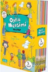 Öykü Mevsimi (10 Kitap)