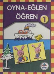 Oyna - Eğlen - Öğren Dizisi 5 Kitap