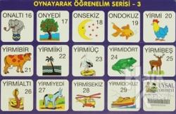 Oynayarak Öğrenelim Serisi 3