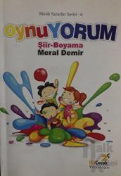 Oynuyorum Şiir - Boyama