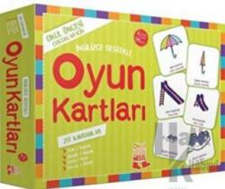 Oyun Kartları - Zıt Kavramlar