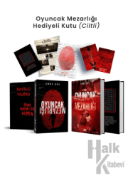 Oyuncak Mezarlığı - Hediyeli Kutu (Ciltli)