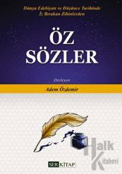 Öz Sözler