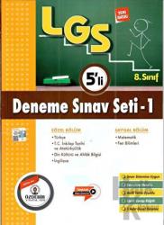 8. Sınıf LGS 5 li Deneme Sınavı