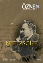 Özne 31. Kitap - Nietzsche Güz 2019