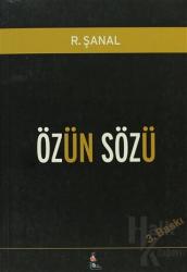 Özün Sözü