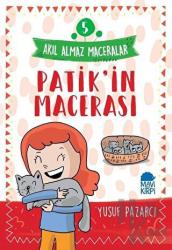 Patik'in Macerası - Akıl Almaz Maceralar 5