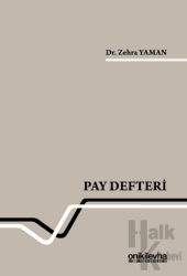 Pay Defteri (Ciltli)