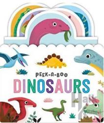 Peek-a-boo Dinosaurs