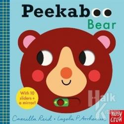 Peekaboo Bear