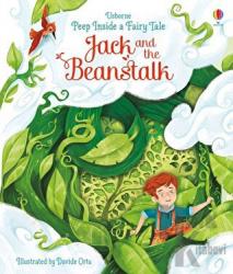 Peep Inside a Fairy Tale Jack and the Beanstalk