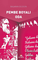 Pembe Boyalı Oda