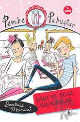 Pembe Pabuçlar Dans Adımları 3. Kitap