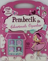 Pembecik ile Çıkartmalı Oyunlar 250 Çıkartma