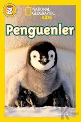 Penguenler National Geographic Kids - Seviye 2