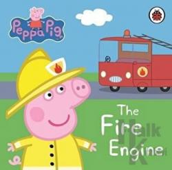 Peppa Pig: The Fire Engine My First Storybook