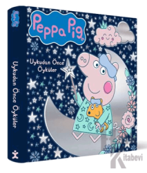 Peppa Pig Uykudan Önce Öyküler (Ciltli)