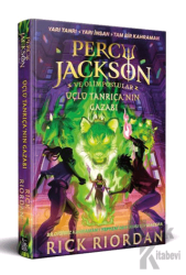 Percy Jackson ve Olimposlular - Üçlü Tanrıça'nın Gazabı