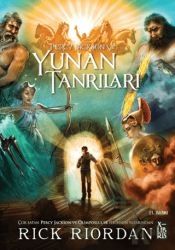 Percy Jackson ve Yunan Tanrıları