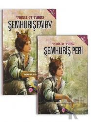 Periler Prensi Şemhuriş Peri - Prince Of Fairies Şemhuriş Fairy Türkçe-İngilizce (Tek Kitap)