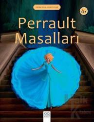 Perrault Masalları - Değerli Masallar Koleksiyonları