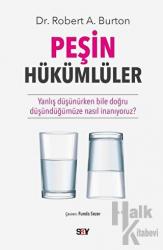 Peşin Hükümlüler