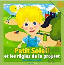 Petit Soleil et les regles de la proprete