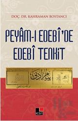 Peyami Edebide Edebi Tenkit