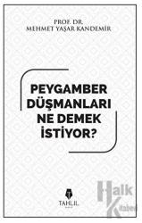 Peygamber Düşmanları Ne Demek İstiyor?