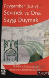 Peygamber (s.a.v)'i Sevmek ve Ona Saygı Duymak