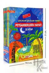 Peygamberlerin Hayatı (20 Kitap Kutulu Yeni Set, Kuşe)