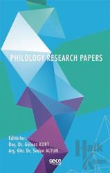 Philology Research Papers