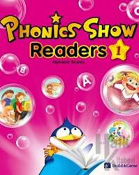 Phonics Show Readers 1 + CD