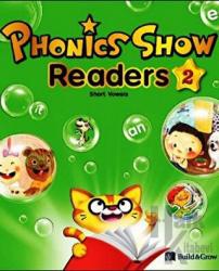 Phonics Show Readers 2 + CD