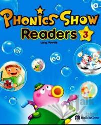 Phonics Show Readers 3 + CD