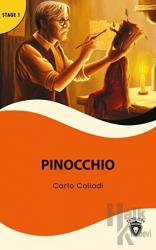 Pinocchio Stage 1 Alıştırma ve Sözlük İlaveli