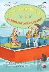 Piper'in Maceraları 2 - Şansın Fazlası Olur Mu? (Ciltli)