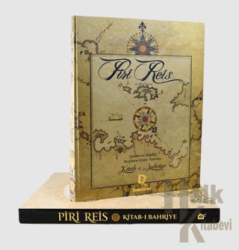 Piri Reis Kitab-ı Bahriye (Ciltli)