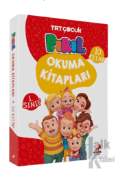 Pırıl 1. Sınıf Okuma Seti