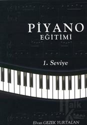 Piyano Eğitimi - 1. Seviye