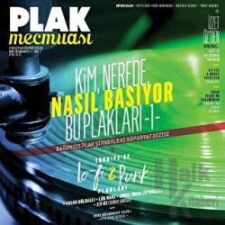 Plak Mecmuası Sayı: 2 Mart Nisan Mayıs 2018