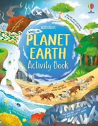 Planet Earth Activity Book