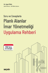 Planlı Alanlar İmar Yönetmeliği Uygulama Rehberi