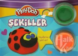 Play - Doh Şekiller