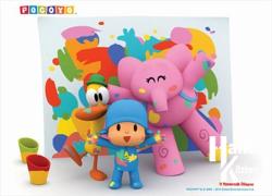 Pocoyo Karton Yapboz - 1