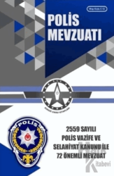 Polis Mevzuatı