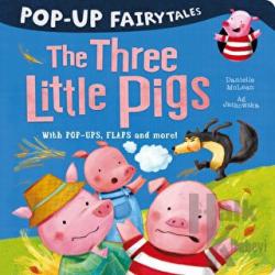 Pop-Up Fairytales: The Three Little Pigs