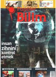 Popüler Bilim Dergisi Sayı: 264 Mart 2019