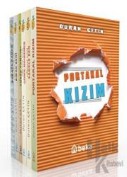 Portakal Kızım Seti - 6 Kitap