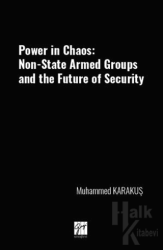 Power İn Chaos: Non-State Armed Groups And The Future Of Security